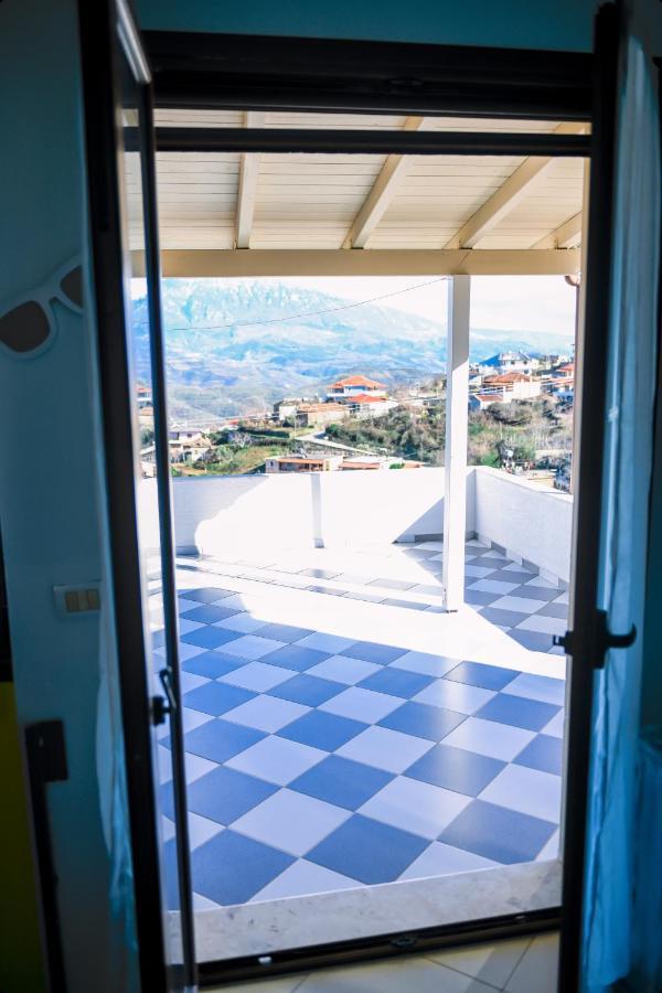Villa Kuci, Drobonik Берат Экстерьер фото